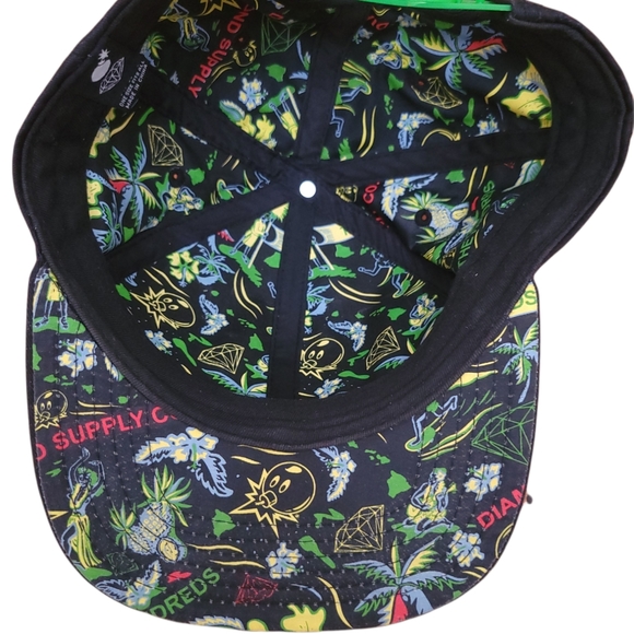 The Hundreds X Diamond Supply Co Forever Summer - Picture 7 of 10